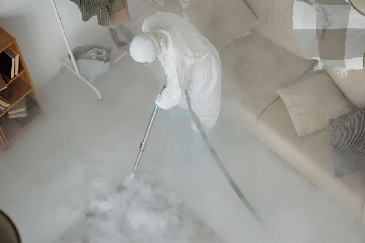 Biohazard Cleanup in Mechanicsburg, OH